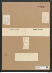 Diatomeae indet. Zeichnungen Sammlung Grunow Nr. 6576 (NHMW-BOT-W0375318)